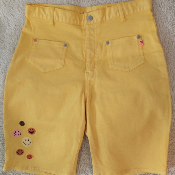 Angel Blue Brand Shorts, Cropped / Bermuda Size Women's M - Picture 1 of 4